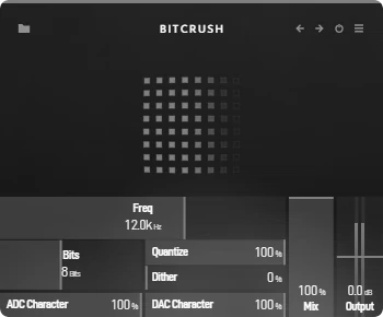 Bitcrush