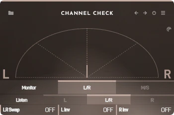 Channel Check