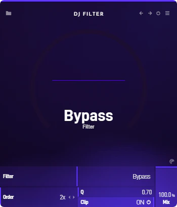 DJ Filter