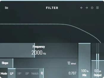 Filter