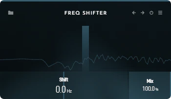 Frequency Shifter