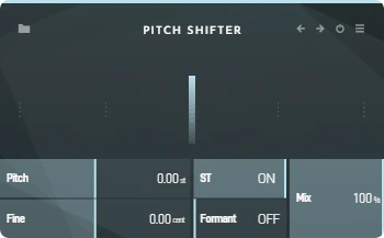 Pitch Shifter