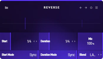 Reverse