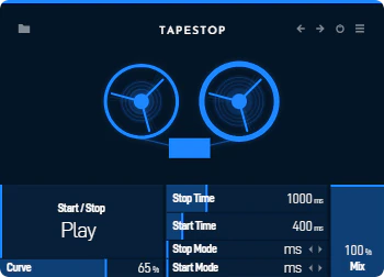 TapeStop
