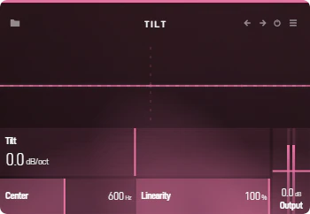 Tilt