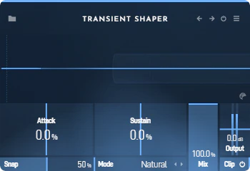 Transient Shaper